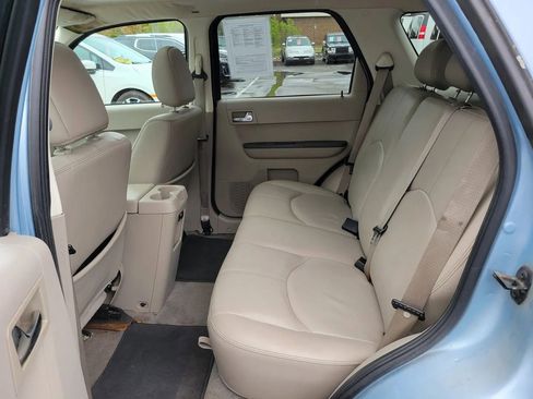 Used 2008 Mercury Mariner Premier FWD image 4