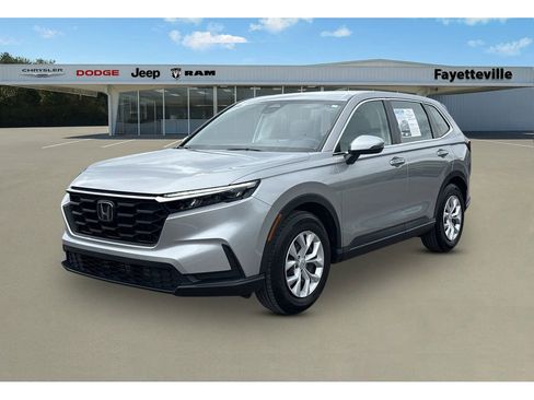 Used 2024 Honda CR-V LX image 7