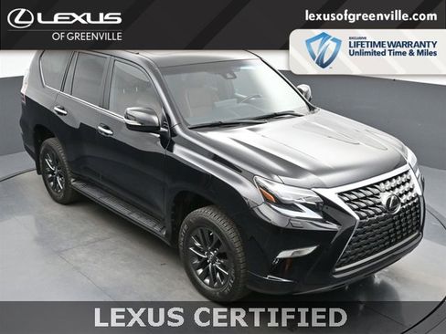 Certified 2023 Lexus GX 460 Premium image 45