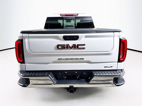Used 2023 GMC Sierra 1500 SLT w/ SLT Premium Package image 33