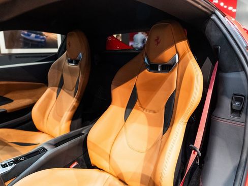 Certified 2024 Ferrari 296 GTB image 4