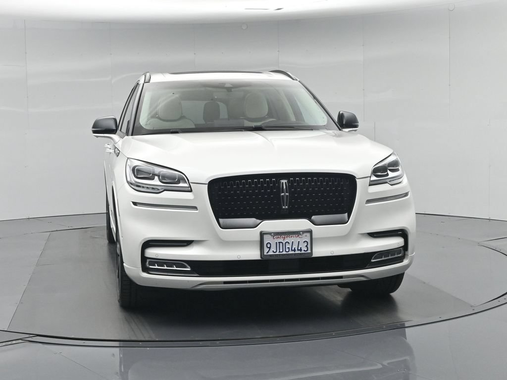 Used 2023 Lincoln Aviator Black Label w/ Jet Package AWD/4WD image 60