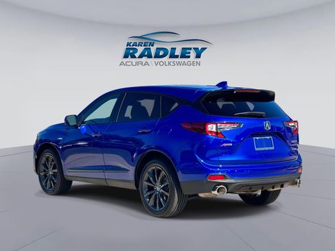 Certified 2025 Acura RDX A-Spec image 22