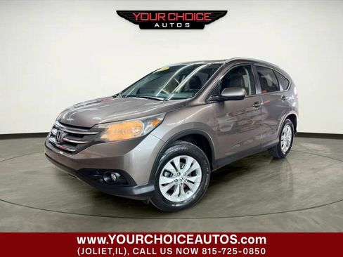 Used 2013 Honda CR-V EX-L image 1
