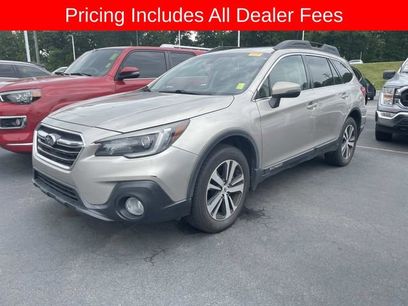 Used 2018 Subaru Outback 2.5i Limited