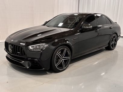 Used 2021 Mercedes-Benz E 63 AMG S