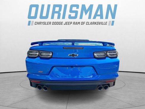 Used 2024 Chevrolet Camaro SS RWD image 5