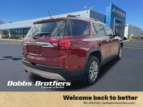 Used 2019 GMC Acadia SLE image 7