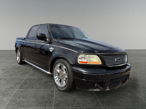 Used 2003 Ford F150 Harley-Davidson image 9