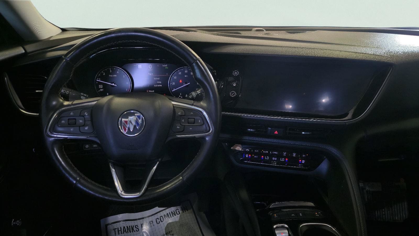 Used 2022 Buick Envision Avenir w/ Safety Package FWD image 16
