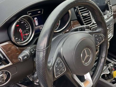 Used 2018 Mercedes-Benz GLS 450 4MATIC image 5