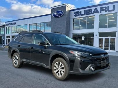 Certified 2025 Subaru Outback Premium