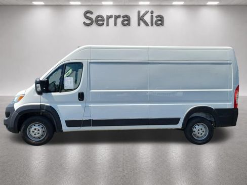 Used 2023 RAM ProMaster 2500 FWD image 2