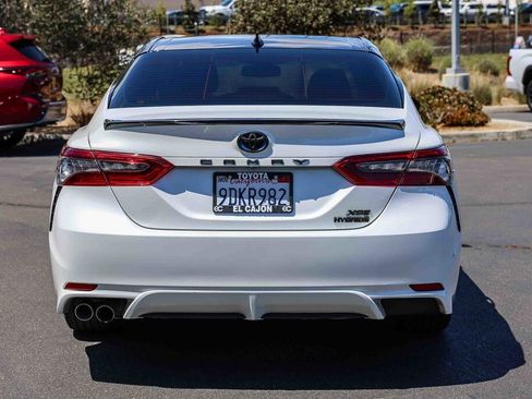 Used 2023 Toyota Camry XSE image 19