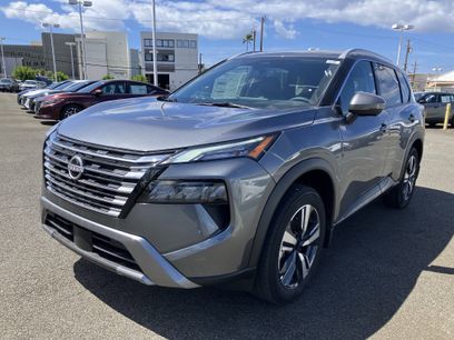 New 2025 Nissan Rogue SL