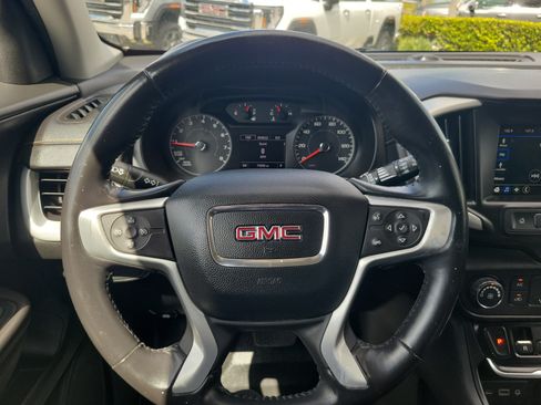 Used 2018 GMC Terrain SLE FWD image 17