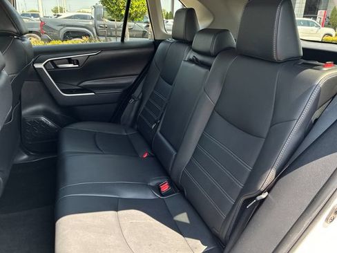 Used 2024 Toyota RAV4 XLE Premium FWD image 10