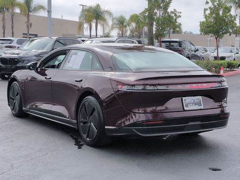 Used 2025 Lucid Air Touring AWD/4WD image 8