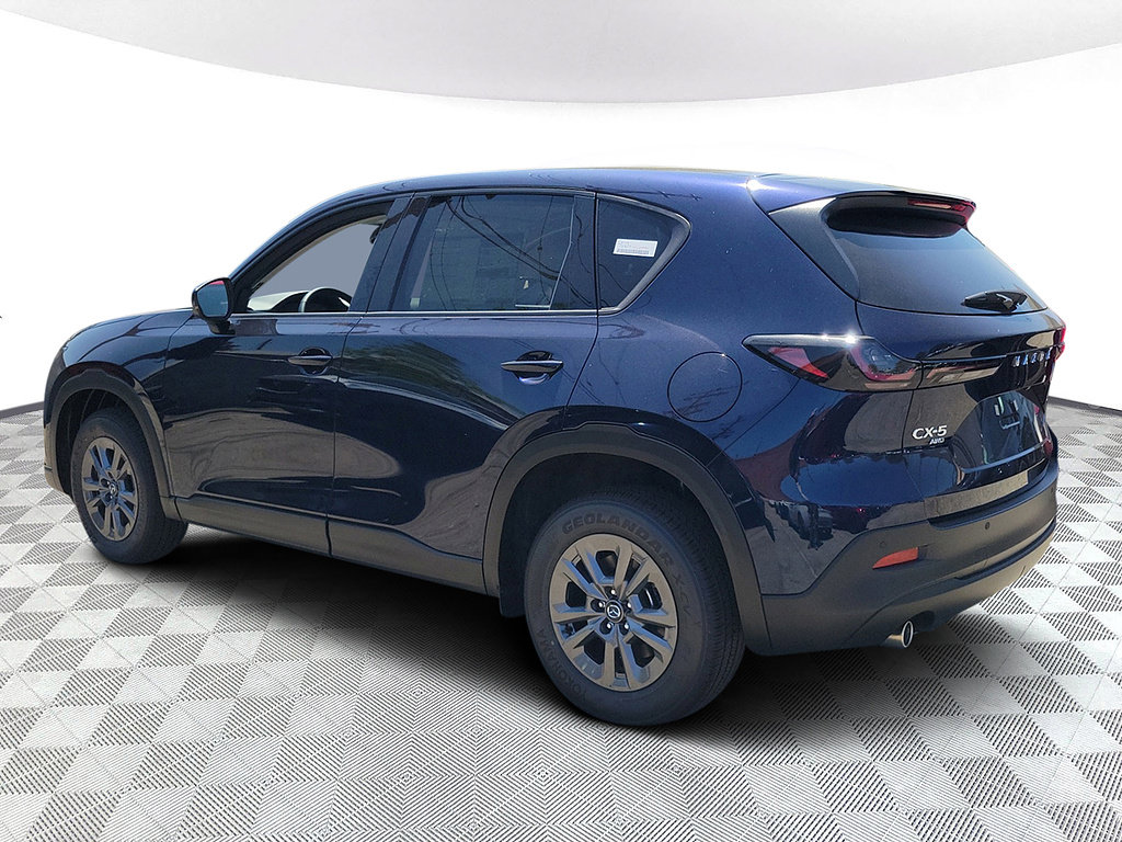 New 2026 MAZDA CX-5 Select AWD/4WD image 3