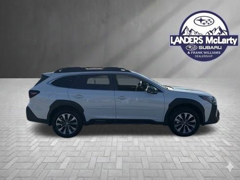 Used 2025 Subaru Outback Limited w/ Popular Package #2 image 8