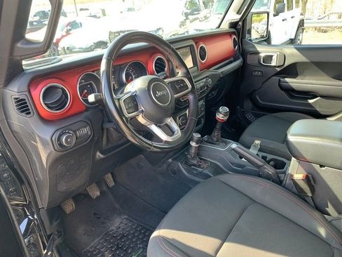 Used 2021 Jeep Wrangler Rubicon image 21
