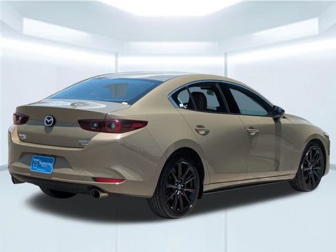 Used 2024 MAZDA MAZDA3 s AWD/4WD image 6