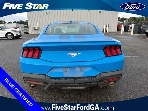 Used 2024 Ford Mustang Premium RWD image 4