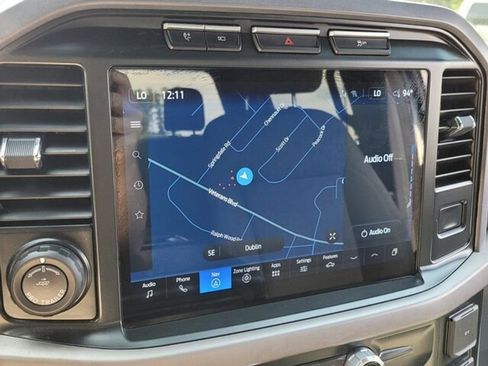 Used 2024 Ford F150 XLT w/ Mobile Office Package image 21