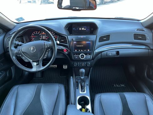 Used 2022 Acura ILX FWD image 9