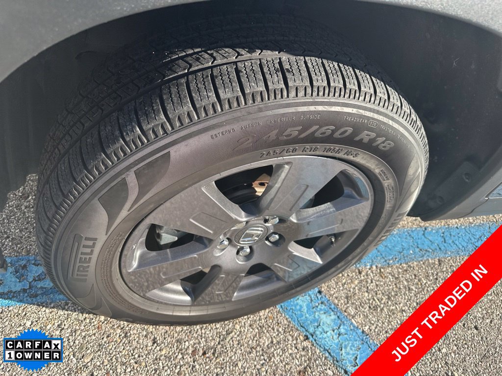 Used 2020 Honda Ridgeline RTL-E image 6