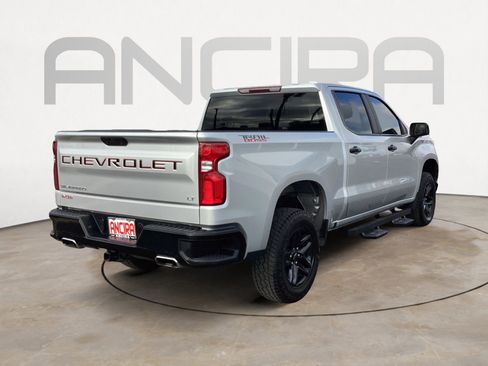 Used 2022 Chevrolet Silverado 1500 LT Trail Boss image 14
