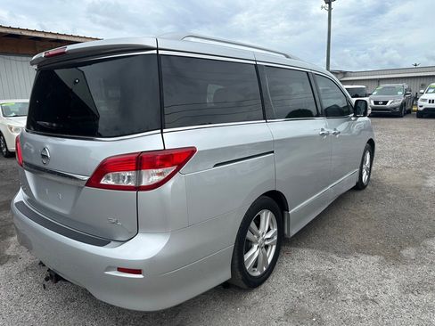 Used 2012 Nissan Quest SL w/ Bose Pkg FWD image 6