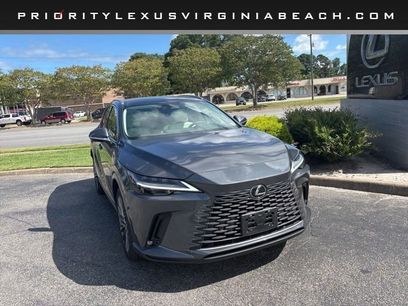 Certified 2024 Lexus RX 350 AWD