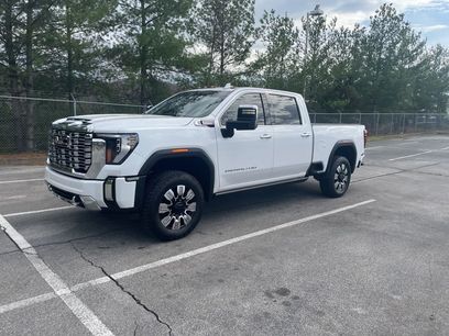 Used 2024 GMC Sierra 2500 Denali w/ Denali Reserve Package