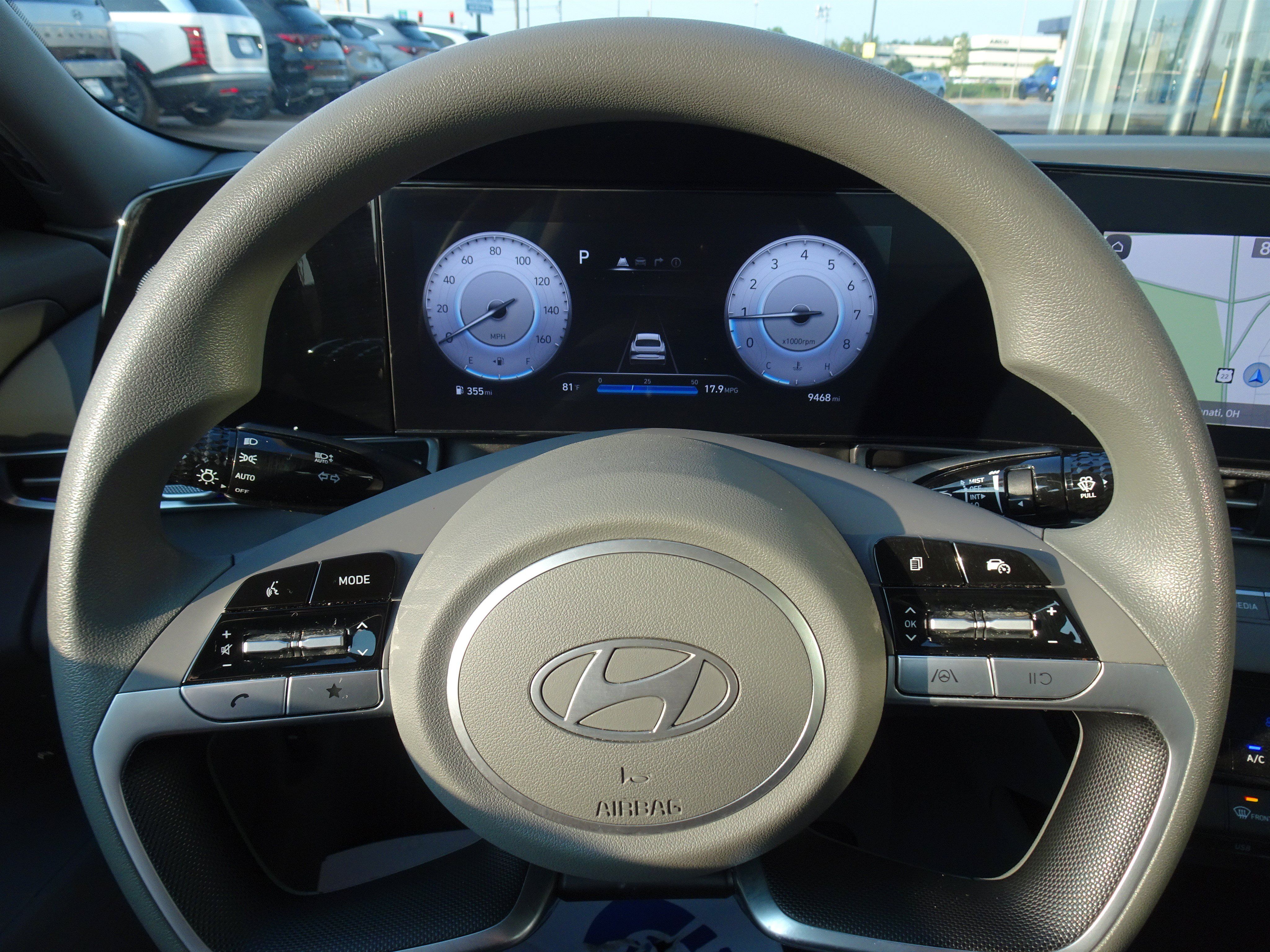 Used 2024 Hyundai Elantra SEL FWD image 19