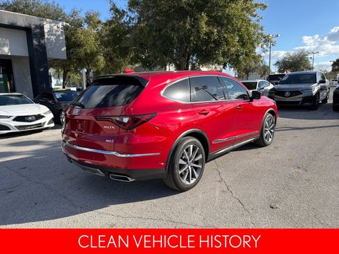 Used 2025 Acura MDX w/ Technology Package image 4
