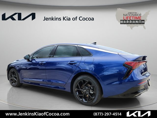 New 2026 Kia K5 GT-Line w/ GT-Line Premium Package FWD image 8