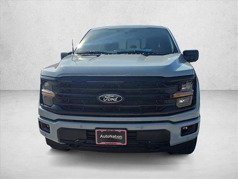 New 2026 Ford F150 XLT w/ Equipment Group 302A MID image 8