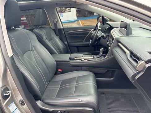 Used 2021 Lexus RX 450h AWD w/ Luxury Package image 28
