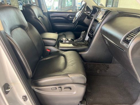 Used 2021 INFINITI QX80 Luxe w/ Cargo Package image 25
