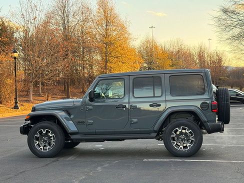 New 2026 Jeep Wrangler Sahara image 10