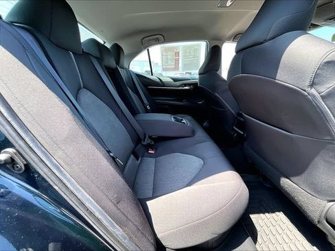 Used 2021 Toyota Camry LE FWD image 16