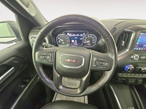 Used 2021 GMC Sierra 1500 AT4 w/ Technology Package image 12