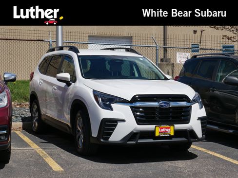 Used 2024 Subaru Ascent Premium w/ Convenience Package AWD/4WD image 1