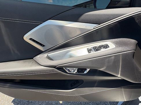 Used 2024 Chevrolet Corvette Stingray 2LT w/ Z51 Performance Package image 13