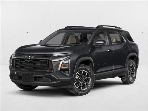 New 2026 Chevrolet Equinox ACTIV image 1