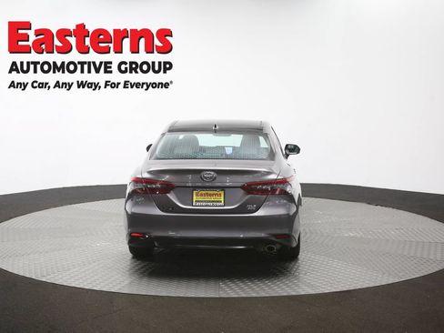 Used 2023 Toyota Camry XLE w/ Navigation Package AWD/4WD image 39