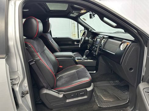 Used 2013 Ford F150 FX4 w/ Luxury Equipment Group AWD/4WD image 14