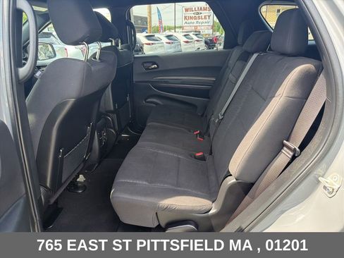 Used 2023 Dodge Durango GT AWD/4WD image 16