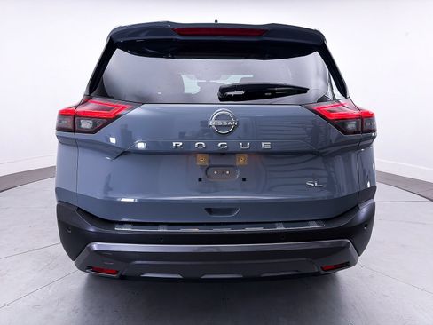Used 2023 Nissan Rogue SL w/ SL Premium Package FWD image 16